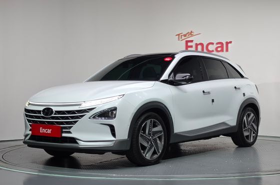 Hyundai Nexo Premium — пробег 40 129 км — фото 1 из 5