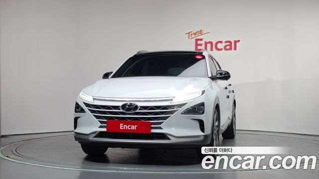 Hyundai Nexo Premium — пробег 40 129 км — фото 3 из 5