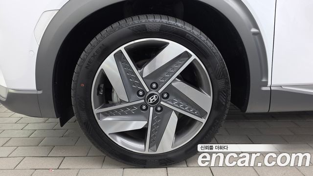 Hyundai Nexo Premium — пробег 40 129 км — фото 5 из 5