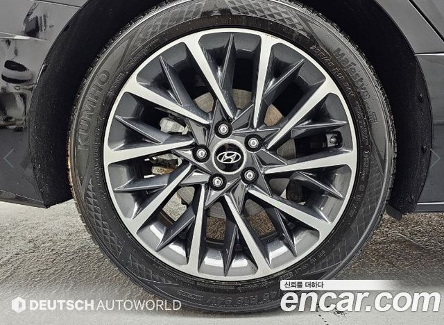 Hyundai Sonata 2.0 Premium Plus — пробег 66 014 км — фото 4 из 5