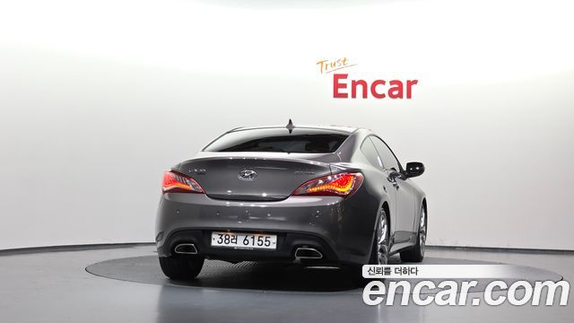 Hyundai Genesis 200 Turbo S — пробег 49 909 км — фото 4 из 5