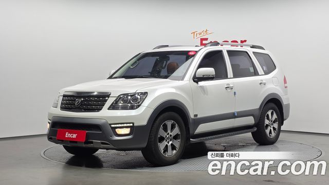 Kia Mohave Diesel 3.0 4WD VIP — пробег 354 466 км — фото 1 из 5