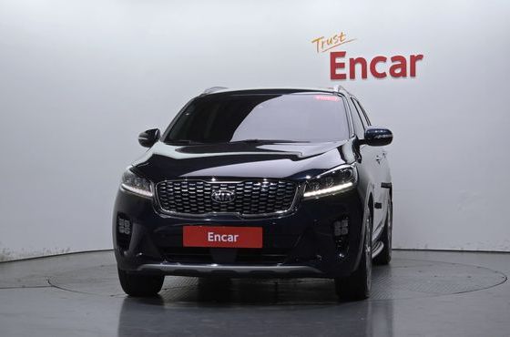 Kia Sorento Diesel 2.2 2WD Noblesse Special — пробег 102 413 км — фото 3 из 5