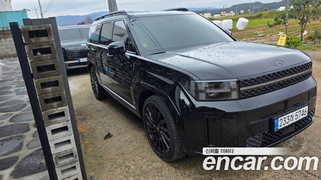Hyundai Santafe Gasoline 2.5T 2WD Calligraphy — пробег 5 000 км — фото 2 из 5