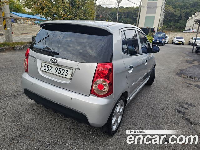 Kia morning SLX Special — пробег 67 292 км — фото 2 из 5