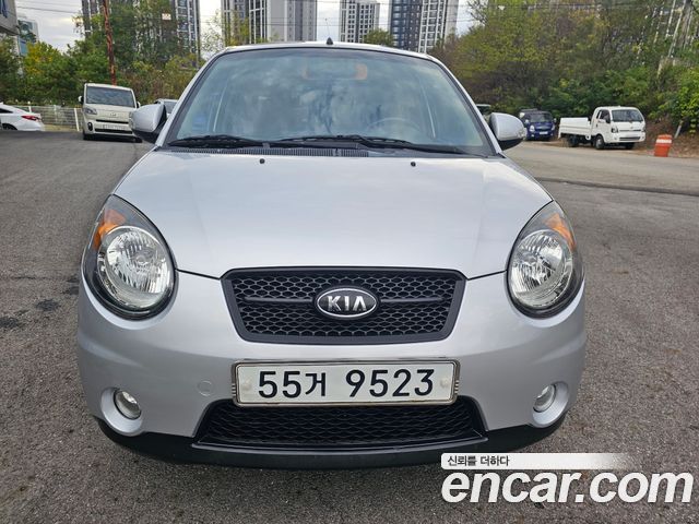 Kia morning SLX Special — пробег 67 292 км — фото 3 из 5