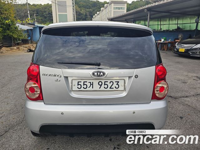Kia morning SLX Special — пробег 67 292 км — фото 4 из 5