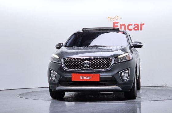 Kia Sorento Diesel 2.0 2WD Prestige — пробег 166 693 км — фото 3 из 5