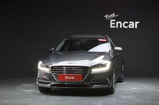 Genesis G80 3.8 GDI AWD Prestige — пробег 156 904 км — фото 3 из 5