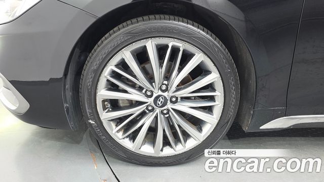 Hyundai Grandeur 3.0 Exclusive Special — пробег 217 100 км — фото 5 из 5