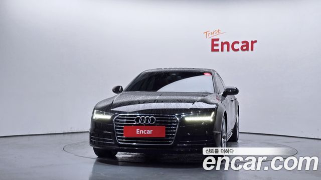 Audi A7 40 TFSI Quattro Premium 4G — пробег 167 247 км — фото 3 из 5