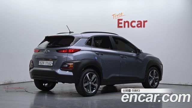 Hyundai Kona 1.6 Turbo 2WD Modern pop — пробег 19 449 км — фото 2 из 5