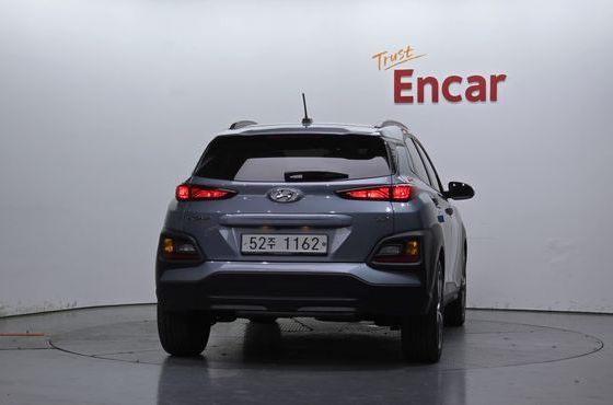 Hyundai Kona 1.6 Turbo 2WD Modern pop — пробег 19 449 км — фото 4 из 5