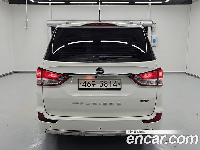 Ssangyong KORANDO из Кореи Encar