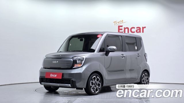 Kia RAY Signature — пробег 81 685 км — фото 1 из 5