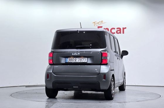 Kia RAY Signature — пробег 81 685 км — фото 4 из 5