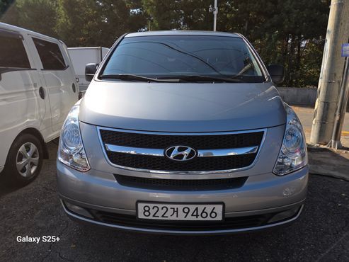 Hyundai Starex 3-Seater VAN CVX Luxury — пробег 148 000 км — фото 1 из 5