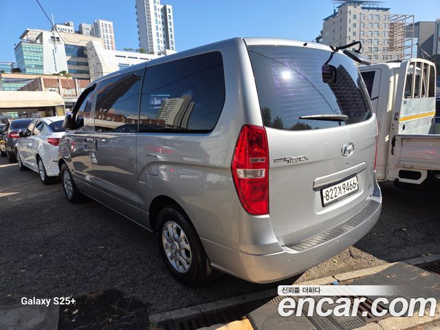 Hyundai Starex 3-Seater VAN CVX Luxury — пробег 148 000 км — фото 5 из 5