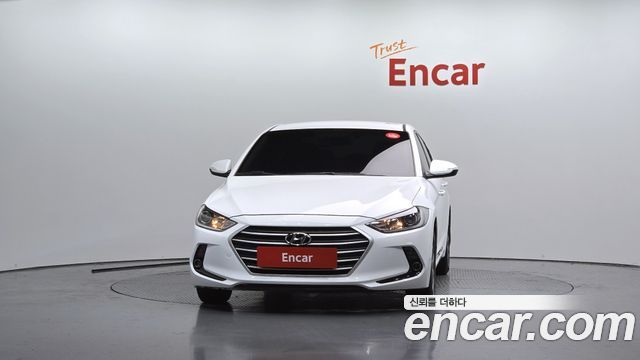 Hyundai AVANTE 1.6 GDI Style — пробег 135 673 км — фото 3 из 5