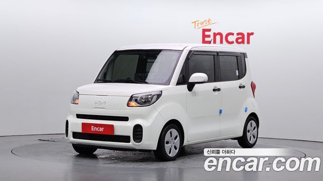 Kia RAY Van Standard — пробег 43 023 км — фото 1 из 5