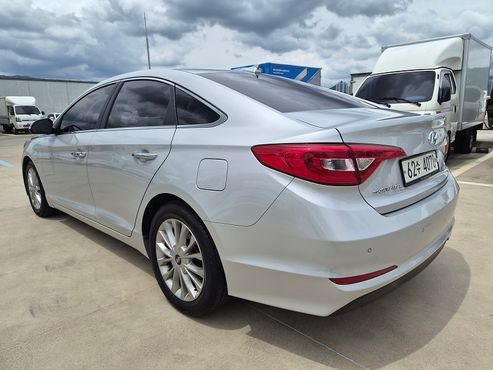 Hyundai Sonata 2.0 Smart — пробег 76 884 км — фото 2 из 5