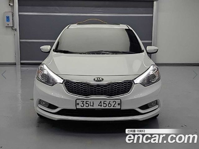 Kia K3 Diesel Noblesse — пробег 119 063 км — фото 2 из 5