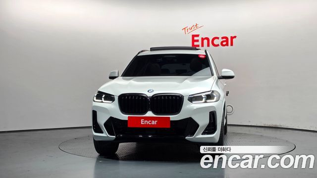 BMW X3 xDrive 20i M Sports Pro — пробег 21 454 км — фото 3 из 5
