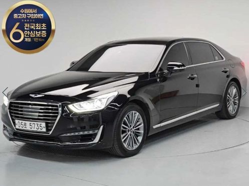 Genesis EQ900 3.8 GDI AWD Premium Luxury — пробег 108 968 км — фото 1 из 5