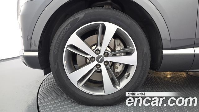 Genesis GV80 из Кореи Encar
