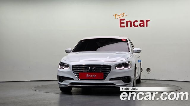 Hyundai Grandeur 3.0 Exclusive Special — пробег 53 556 км — фото 3 из 5