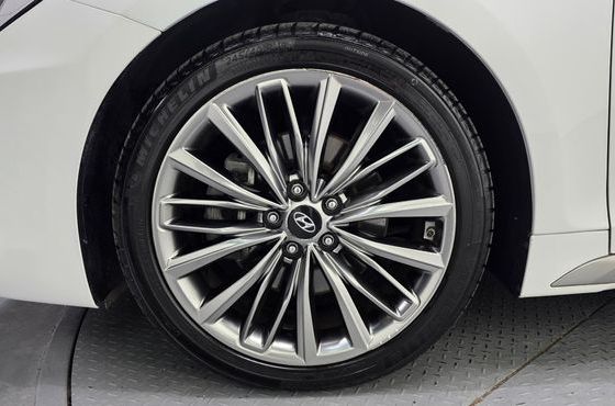 Hyundai Grandeur 3.0 Exclusive Special — пробег 53 556 км — фото 5 из 5