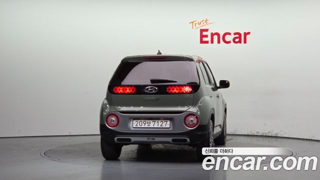Hyundai Casper Modern — пробег 79 150 км — фото 4 из 5