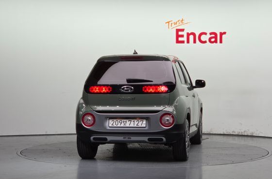 Hyundai Casper Modern — пробег 79 150 км — фото 4 из 5