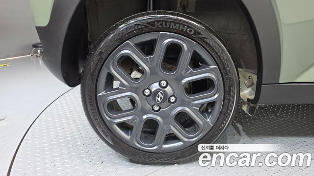 Hyundai Casper Modern — пробег 79 150 км — фото 5 из 5