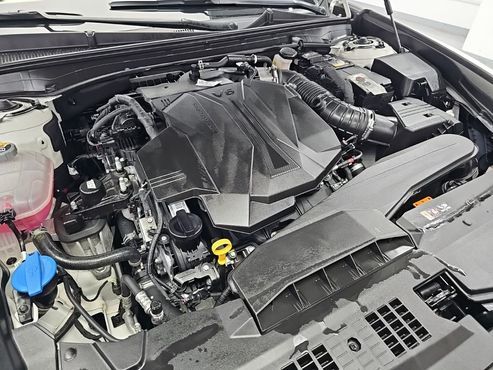 Hyundai Grandeur 3.5 LPG 2WD Premium — пробег 67 508 км — фото 5 из 5