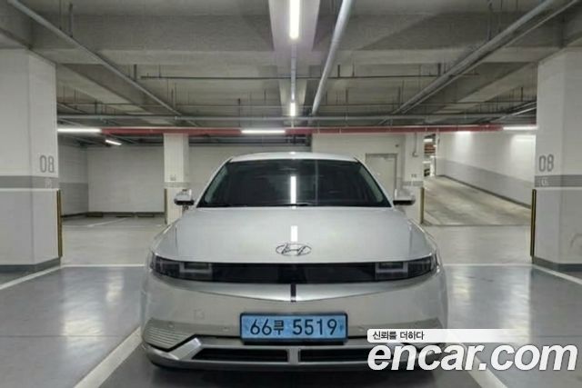Hyundai Ioniq5 Long range Exclusive — пробег 115 518 км — фото 1 из 5
