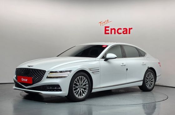 Genesis G80 Gasoline 2.5 Turbo AWD — пробег 66 057 км — фото 1 из 5