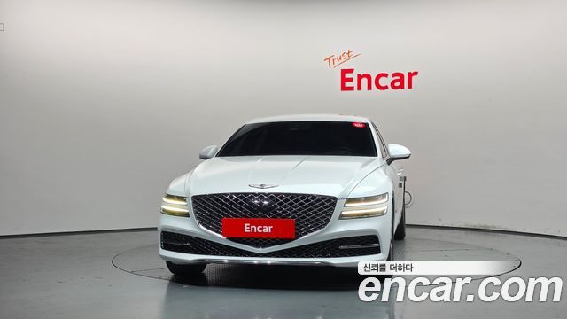 Genesis G80 Gasoline 2.5 Turbo AWD — пробег 66 057 км — фото 3 из 5
