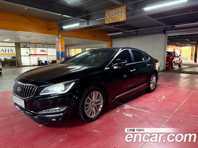 Hyundai Aslan G330 Premium — пробег 270 000 км — фото 3 из 5