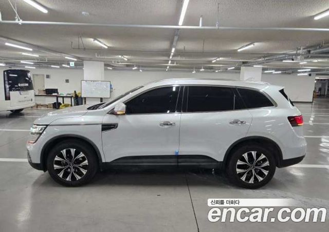 Renault (Samsung) QM6 2.0 GDe LE Signature 2WD — пробег 144 151 км — фото 5 из 5
