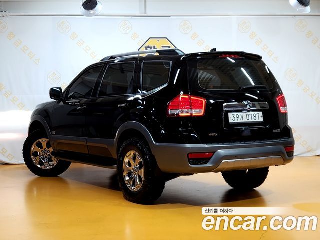 Kia Mohave из Кореи Encar