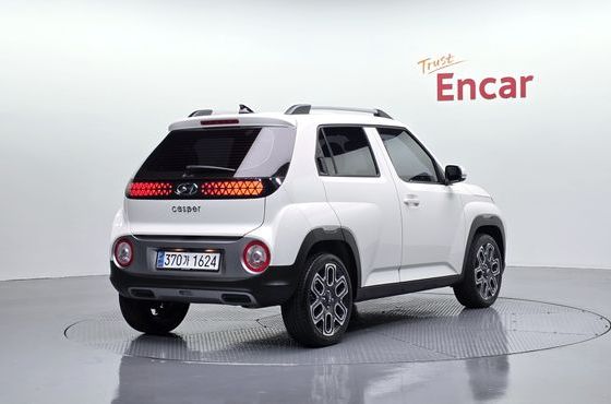 Hyundai Casper Inspiration — пробег 13 457 км — фото 2 из 5