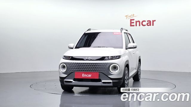 Hyundai Casper из Кореи Encar