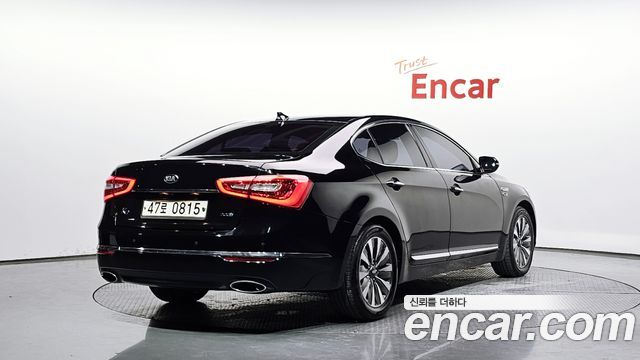 Kia K7 из Кореи Encar