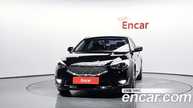 Kia K7 из Кореи Encar