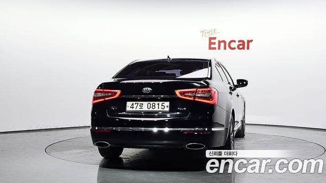 Kia K7 из Кореи Encar