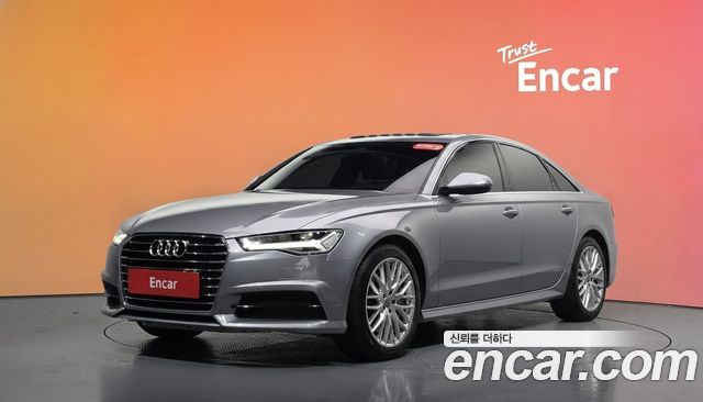 Audi A6 40 TFSI Premium C7 — пробег 149 185 км — фото 1 из 5