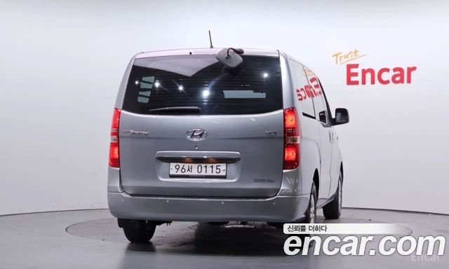 Hyundai Starex из Кореи Encar