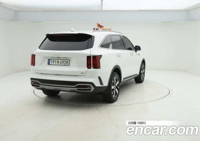 Kia Sorento Diesel 2.2 4WD Prestige — пробег 185 074 км — фото 3 из 5