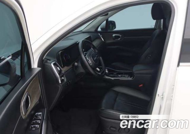 Kia Sorento Diesel 2.2 4WD Prestige — пробег 185 074 км — фото 4 из 5